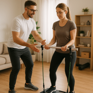 Návšteva u teba doma